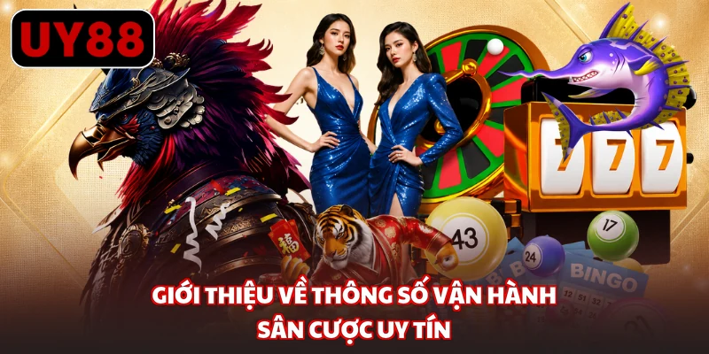 Giới thiệu về thông số vận hành sân cược uy tín