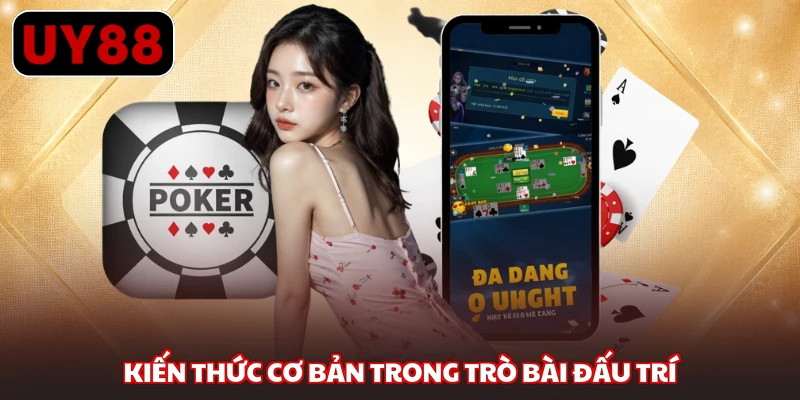 Kiến thức cơ bản trong trò bài đấu trí